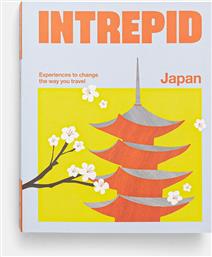 ΒΙΒΛΙΟ HOME & LIFESTYLE INTREPID JAPAN, ENGLISH INNE