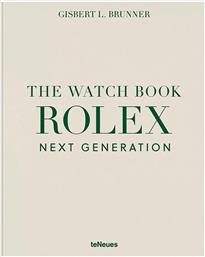 ΒΙΒΛΙΟ HOME & LIFESTYLE THE WATCH BOOK ROLEX BY GISBERT BRUNNER, ENGLISH ΧΡΩΜΑ: ΠΟΛΥΧΡΩΜΟ INNE