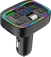 CAR CHARGER AND FM BLUETOOTH TRANSMITTER P21 INNO