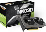 VGA NVIDIA GEFORCE GTX 1650 TWIN X2 OC V3 4GB GDDR6 RETAIL INNO3D