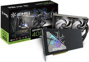 VGA NVIDIA GEFORCE ICHILL BLACK RTX4080 SUPER 16GB GDDR6X RETAIL INNO3D