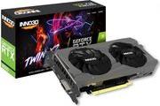 VGA NVIDIA GEFORCE RTX3050 TWIN X2 6GB GDDR6 RETAIL INNO3D από το e-SHOP