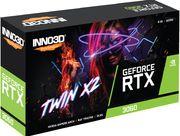 VGA NVIDIA GEFORCE RTX3060 TWIN X2 8GB GDDR6 RETAIL INNO3D