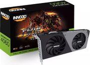 VGA NVIDIA GEFORCE RTX4060 TWIN X2 8GB GDDR6 RETAIL INNO3D