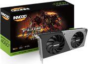 VGA NVIDIA GEFORCE RTX4060TI 16GB N406T2-16D6-178055N GDDR6 RETAIL INNO3D