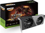 VGA NVIDIA GEFORCE RTX4060TI TWIN X2 OC 8GB GDDR6 DLSS 3 RETAIL INNO3D