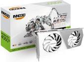 VGA NVIDIA GEFORCE RTX4060TI TWIN X2 OC WH 8GB GDDR6 DLSS 3 RETAIL INNO3D