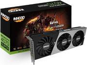 VGA NVIDIA GEFORCE RTX4070 SUPER X3 OC 12GB GDDR6X RETAIL INNO3D από το e-SHOP