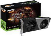 VGA NVIDIA GEFORCE RTX4070TI SUPER TWIN X2 OC 16GB GDDR6X RETAIL INNO3D