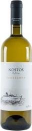 ΚΡΑΣΙ NOSTOS ROUSSANNE 2022 ΛΕΥΚΟ 750ML ΜΑΝΟΥΣΑΚΗ