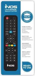 REMOTE CONTROL FOR PHILIPS TVS - SMART TVS INOS