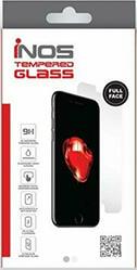 TEMPERED GLASS FULL FACE 0.33MM REALME 8I BLACK INOS