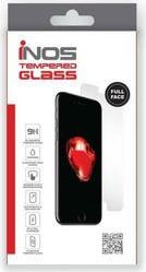 TEMPERED GLASS FULL FACE 0.33MM REALME C21Y BLACK INOS