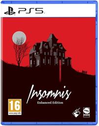 INSOMNIS ENHANCED EDITION - PS5