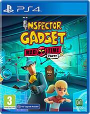 INSPECTOR GADGET: MAD TIME PARTY