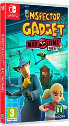 INSPECTOR GADGET: MAD TIME PARTY - NINTENDO SWITCH