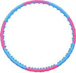 HULA HOOP MAGNETIC WEIGHT HOOP (110 CM) INSPORTLINE