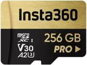 256GB SD CARD - MICRO SD V30, A2, 90MB/S 8K INSTA360