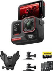 ACE PRO 2 MARC MARQUEZ 93 - DUAL BATTERY, 128GB MICROSD, MOTORCYCLE HELMET MOUNT, ADHESIVE INSTA360