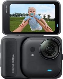 ACTION CAMERA GO STANDARD - ΜΑΥΡΗ INSTA360