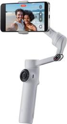 FLOW 2 AI TRACKER GREY STABILIZED CAMERA INSTA360