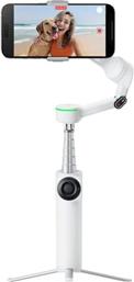 FLOW 2 PRO CREATOR WHITE STABILIZED CAMERA INSTA360