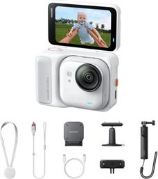 GO ULTRA WHITE BUNDLE ΨΗΦΙΑΚΗ ΒΙΝΤΕΟΚΑΜΕΡΑ INSTA360