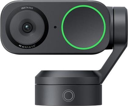 LINK 2 - 2 AXIS GIMBAL EDITION 4K WEBCAM, SMART CONTROL, AI TRACKING INSTA360