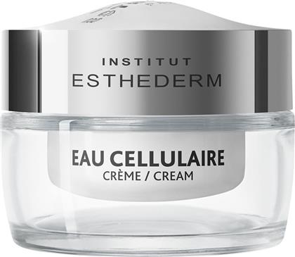 EAU CELLULAIRE MELTING MOISTURIZING CREAM ΕΝΥΔΑΤΙΚΗ ΚΡΕΜΑ ΠΡΟΣΩΠΟΥ ΥΨΗΛΗΣ ΙΣΧΥΟΣ ΜΕ ΚΕΡΑΜΙΔΙΑ ΓΙΑ ΠΡΟΣΤΑΣΙΑ ΑΠΟ ΤΟΥΣ ΕΞΩΤΕΡΙΚΟΥΣ ΠΑΡΑΓΟΝΤΕΣ & ΤΗΝ ΠΡΟΩΡΗ ΓΗΡΑΝΣΗ 50ML ESTHEDERM