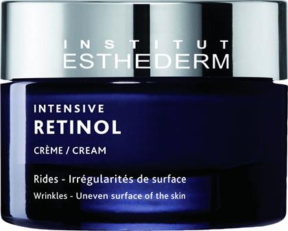 INTENSIVE RETINOL CREAM ΑΝΤΙΓΗΡΑΝΤΙΚΗ ΚΡΕΜΑ ΝΥΚΤΟΣ ΜΕ ΡΕΤΙΝΟΛΗ ΓΙΑ ΒΕΛΤΙΩΣΗ ΤΗΣ ΕΛΑΣΤΙΚΟΤΗΤΑΣ 50ML ESTHEDERM