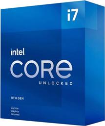 CORE I7-11700KF S1200 ΕΠΕΞΕΡΓΑΣΤΗΣ INTEL