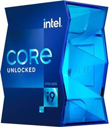 CORE I9-11900K S1200 ΕΠΕΞΕΡΓΑΣΤΗΣ INTEL