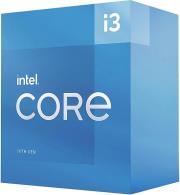 CPU CORE I3-10105 3.70GHZ LGA1200 - BOX INTEL