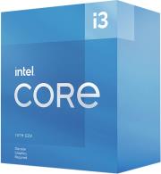CPU CORE I3-10105F 3.70GHZ LGA1200 - BOX INTEL
