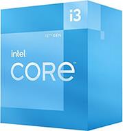 CPU CORE I3-12100 3.30GHZ LGA1700 - BOX INTEL