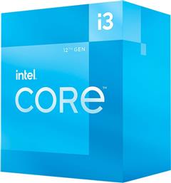 CPU CORE I3-12100 ALDER LAKE 3.3 GHZ 12MB INTEL