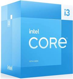 CPU CORE I3-13100F RAPTOR LAKE 3.4 GHZ 12MB INTEL