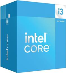 CPU CORE I3-14100 RAPTOR LAKE 3.5 GHZ 12MB INTEL