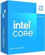 CPU CORE I3-14100F 3.5GHZ LGA1700 BOX INTEL