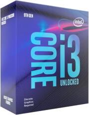 CPU CORE I3-9100F 3.60GHZ LGA1151 - BOX INTEL από το e-SHOP