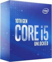 CPU CORE I5-10600K 4.10GHZ LGA1200 - BOX INTEL