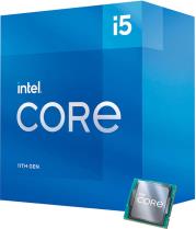CPU CORE I5-11400 2.60GHZ LGA1200 - BOX INTEL