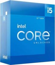CPU CORE I5-12600K 2.80GHZ LGA1700 - BOX INTEL