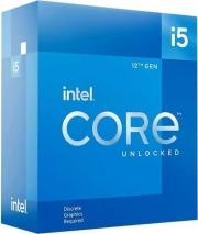 CPU CORE I5-12600KF 2.80GHZ LGA1700 - BOX INTEL
