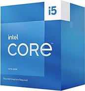 CPU CORE I5-13400F 2.5 GHZ LGA1700 - BOX INTEL από το e-SHOP