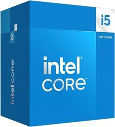 CPU CORE I5-14500 RAPTOR LAKE 1.9 GHZ 24MB INTEL