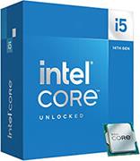 CPU CORE I5-14600K 3.5GHZ LGA1700 - BOX INTEL από το e-SHOP
