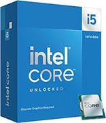 CPU CORE I5-14600KF 3.5GHZ LGA1700 - BOX INTEL από το e-SHOP