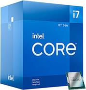 CPU CORE I7-12700F 1.60-2.10GHZ LGA1700 - BOX INTEL