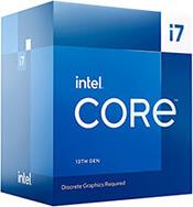 CPU CORE I7-13700F 2.1 GHZ LGA1700 - BOX INTEL